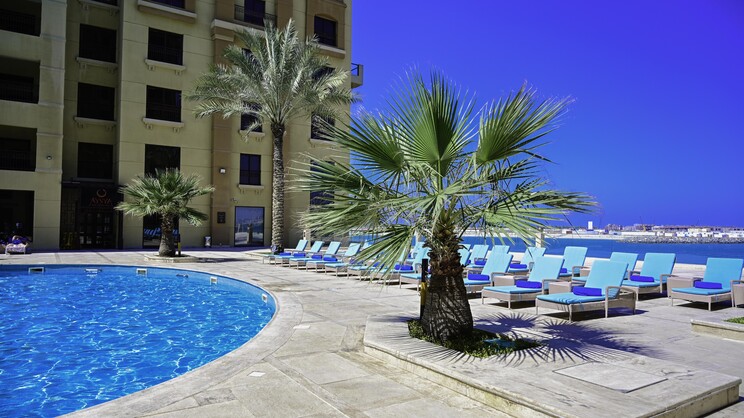 Pullman Resort Al Marjan Island